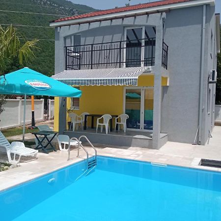 House With Pool - Mitrovic Villa Herceg Novi Eksteriør bilde
