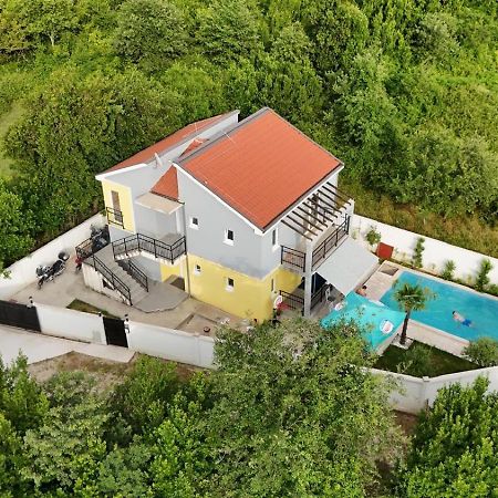 House With Pool - Mitrovic Villa Herceg Novi Eksteriør bilde