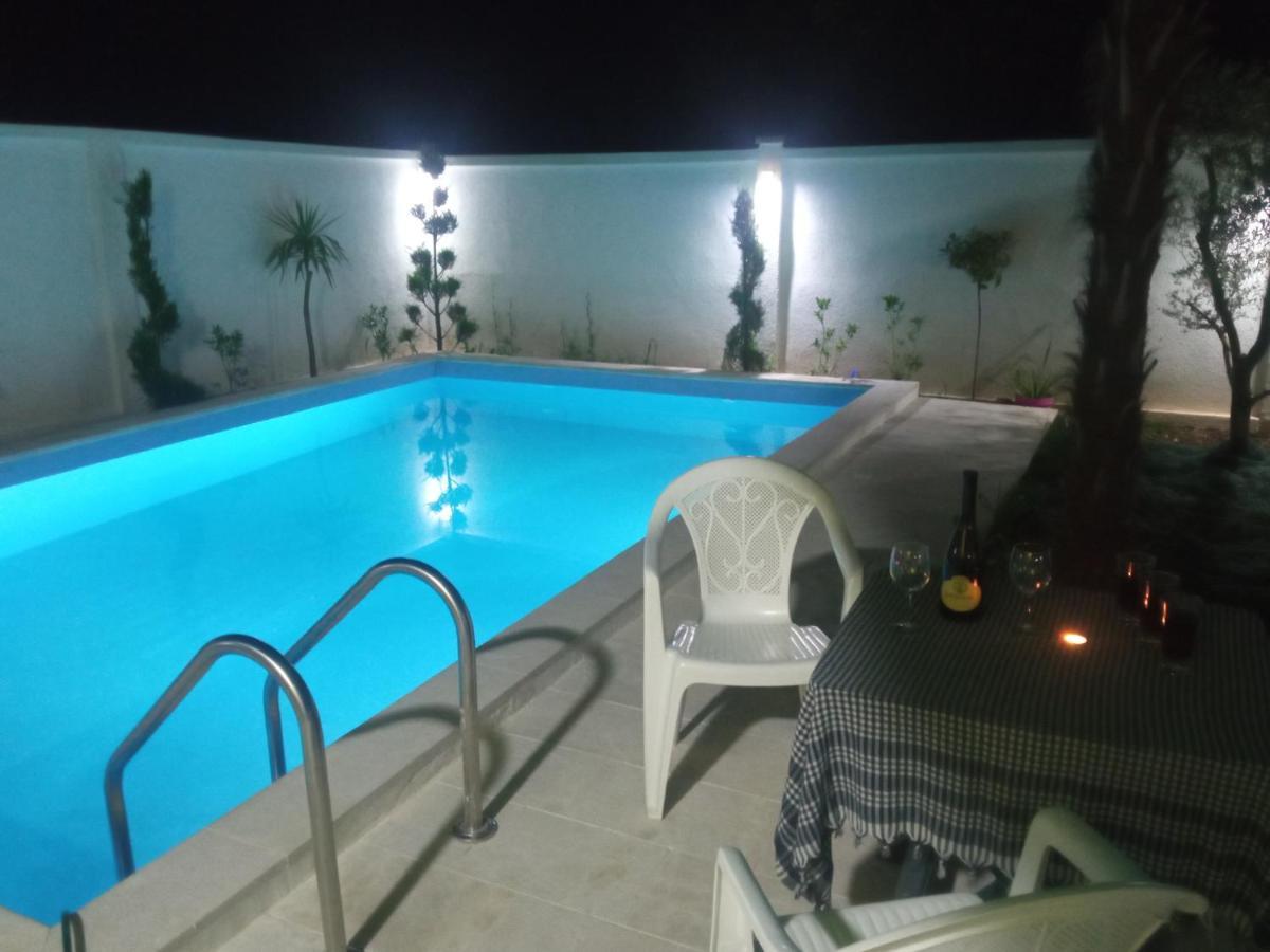House With Pool - Mitrovic Villa Herceg Novi Eksteriør bilde