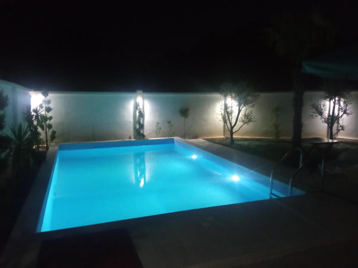 House With Pool - Mitrovic Villa Herceg Novi Eksteriør bilde