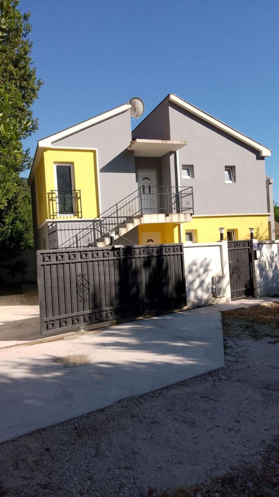 House With Pool - Mitrovic Villa Herceg Novi Eksteriør bilde